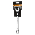 Klucz płasko-oczkowy 22 mm / TEGER-81483