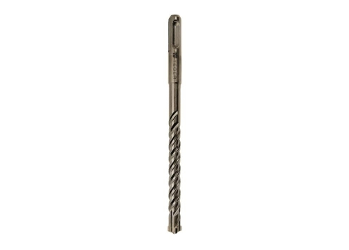 Wiertło do betonu widiowe - SDS PLUS 4-ostrzowe 12x160 mm / TEGER-83679