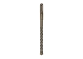 Wiertło do betonu widiowe - SDS PLUS 4-ostrzowe 22x1000 mm / TEGER-83761