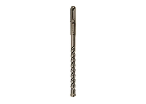 Wiertło do betonu widiowe - SDS PLUS 4-ostrzowe 6x260 mm / TEGER-83645