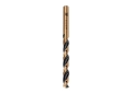 Wiertło do metalu HSS PRO (DIN 338) 4.0 mm / TEGER (sprzedawane po 10)-84329