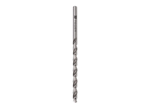 Wiertło do metalu HSS - przedłużane (DIN 340) 5.0/130 mm / TEGER-84284