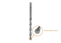 Wiertło uniwersalne 6x100 mm / TEGER-85354