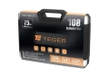 Zestaw kluczy nasadowych 108 szt / TEGER-81391