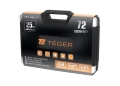 Zestaw kluczy nasadowych 72 szt / TEGER-81389