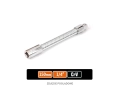 Przedłużka do nasadek 1/4" giętka 150 mm / TEGER-88017
