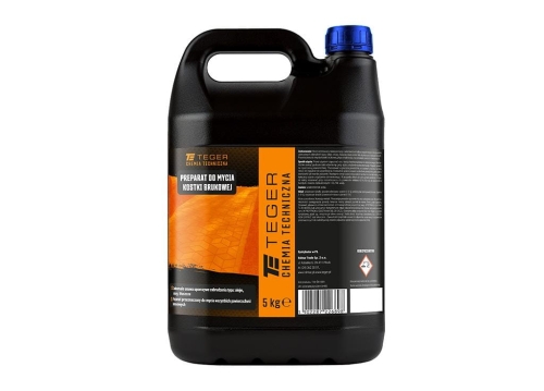 Preparat do mycia kostki brukowej 5 KG/ (Płyn) TEGER-81184