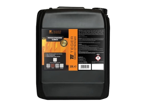Płyn do czyszczenia elewacji 10l / TEGER-85857