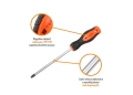 Wkrętak krzyżowy PH 3x150mm /TEGER-89247