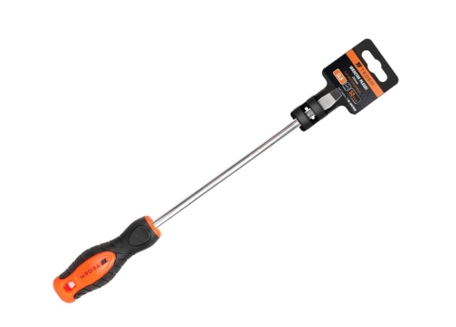 Wkrętak płaski SL 8.0x200mm / TEGER-89301