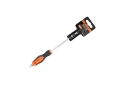 Wkrętak płaski do pobijania SL 6x150mm / TEGER-89278