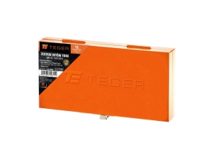 Zestaw bitów TORX (15 el.) / TEGER