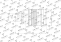 Szybkozłącze hydrauliczne gniazdo EURO M14x1.5 GZ Push-pull (9100814G) VOIMA-77244