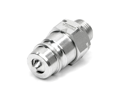 Szybkozłącze hydrauliczne wtyczka EURO M18x1.5 GZ (9100818W) VOIMA (opakowanie 50szt)-78474