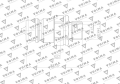 Szybkozłącze hydrauliczne wtyczka EURO M18x1.5 GZ (9100818W) VOIMA (opakowanie 50szt)-78476