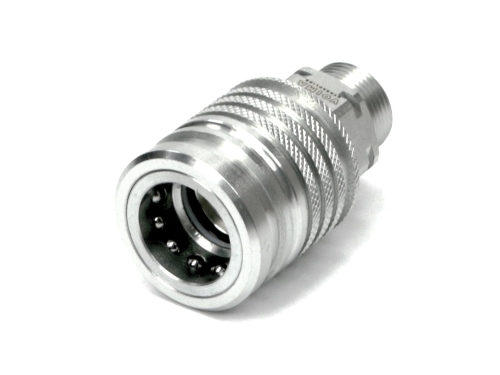 Szybkozłącze hydrauliczne gniazdo EURO M22x1.5 GZ Push-pull (9100822G) VOIMA (opakowanie 50szt)-78459