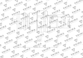Szybkozłącze hydrauliczne wtyczka EURO M22x1.5 GZ (9100822W) VOIMA-77205