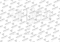 Szybkozłącze hydrauliczne wtyczka EURO M22x1.5 GZ (9100822W) VOIMA (opakowanie 50szt)-78473