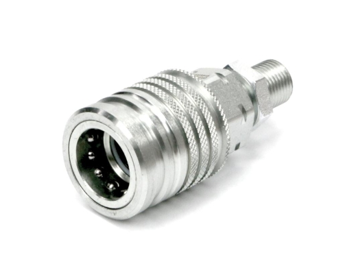 Szybkozłącze hydrauliczne gniazdo EURO M18x1.5 GZ Push-pull long (9100818GL) VOIMA (opakowanie 50szt)-78468