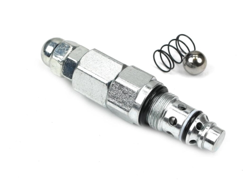 Zawór bezpieczeństwa przelewowy rozdzielacza 40L/80L VOIMA-89364