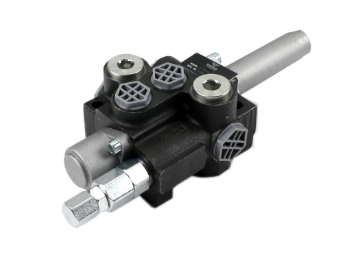 Rozdzielacz hydrauliczny 1-sekcyjny 40L sterowany na linkę VOIMA-89418
