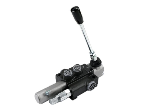 Rozdzielacz hydrauliczny 1-sekcyjny 40L z sekcją pływającą VOIMA-89421