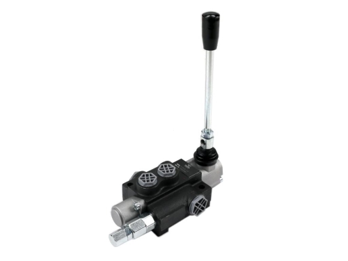 Rozdzielacz hydrauliczny 1-sekcyjny 40L z zatrzaskiem VOIMA-89412