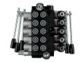 Rozdzielacz hydrauliczny 5-sekcyjny 40L VOIMA-89358