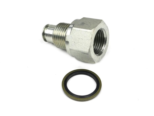 Tuleja ciśnieniowa łącząca rozdzielacze 40L VOIMA-89362