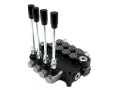 Rozdzielacz hydrauliczny 4-sekcyjny 80L VOIMA-89393
