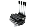 Rozdzielacz hydrauliczny 4-sekcyjny 80L VOIMA-89394