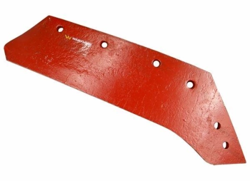 Eurolemiesz prawy 16" zastosowanie Kverneland Pług stal borowa  WARYŃSKI-60921