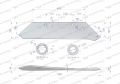 Eurolemiesz prawy 20" zastosowanie Kverneland Pług stal borowa Waryński-74719