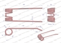 Palec podbieracza zastosowanie Welger RP12 Waryński-87013