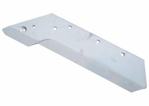 Lemiesz nkpl. prawy do dłuta zastosowanie VIS09 XXL Unia Pług stal borowa Waryński