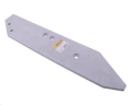 Listwa płozy lewa zastosowanie PO1712 Unia ZX WARYŃSKI-65205