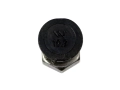 Śruba kpl. płużna dwunoskowa większy łeb M10x35 mm kl.10.9 Waryński ( sprzedawane po 25 )-85250