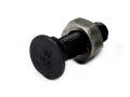 Śruba kpl. płużna dwunoskowa większy łeb M12x30 mm kl.12.9 Waryński ( sprzedawane po 25 )-85234