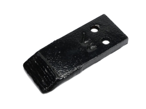 Dłuto dziób redlicy głębosza skręcanego zastosowanie Unia Kret stal borowa Napawane WARYŃSKI