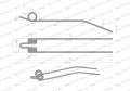 Palec zgrabiarka zastosowanie Deutz Fahr WARYŃSKI W-16502731-63312