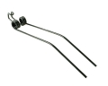 Palec zgrabiarka zastosowanie Deutz Fahr WARYŃSKI W-16504333-63314