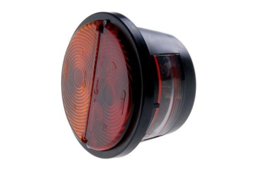 Lampa zespolona lewa okrągła C-330-51476