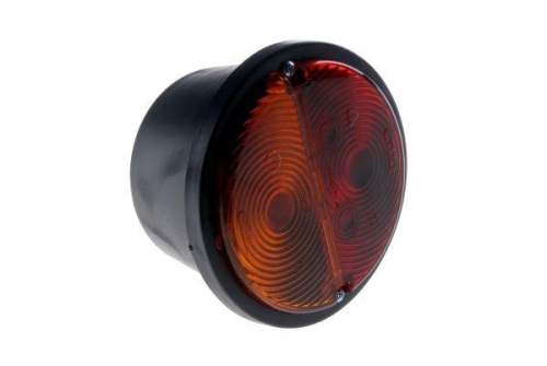 Lampa zespolona prawa okrągła C-330-51478