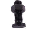 Śruba kpl. płużna dwunoskowa M14x35 mm kl.12.9 Waryński ( sprzedawane po 25 )-68584