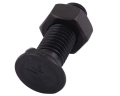 Śruba kpl. płużna dwunoskowa M14x40 mm kl.12.9 Waryński ( sprzedawane po 25 )-68587