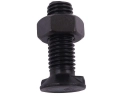 Śruba kpl. płużna dwunoskowa M14x40 mm kl.12.9 Waryński ( sprzedawane po 25 )-68589