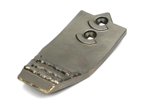 Dziób redlicy zęba szeroki 120mm zastosowanie CX Unia Cross AU/2065 Waryński Maxx 11211420651-78480