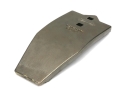 Dziób redlicy zęba szeroki 120mm zastosowanie CX Unia Cross AU/2065 Waryński Maxx 11211420651-78481