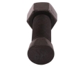 Śruba kpl. płużna oval z jednej strony ścięta M16x50 mm kl.12.9 zastosowanie Kverneland Waryński M16X50OV1 ( sprzedawane po 10 )-70476