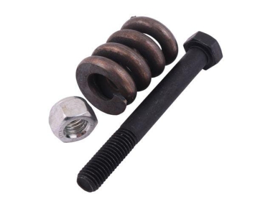 Śruba plus spręrzyna sprzęgła ciernego wału przegubowo-teleskopowego seria 7 Waryński-66871